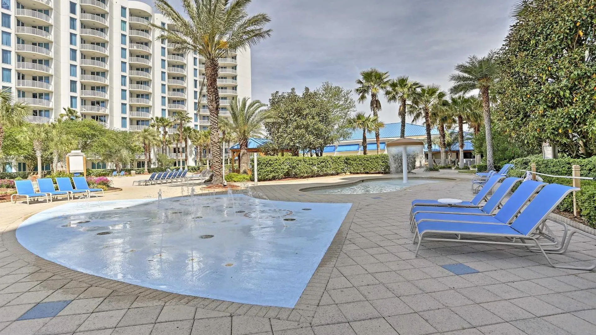 Palms Of Destin Resort Condo Beaches, Golf And More United States